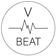 V-Beat/Vegan Logo